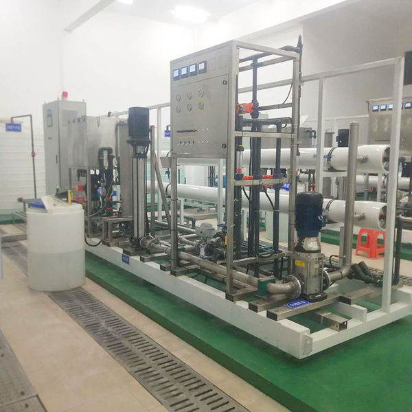 Trung Quốc Beijing Qinrunze Environmental Protection Technology Co., Ltd. hồ sơ công ty