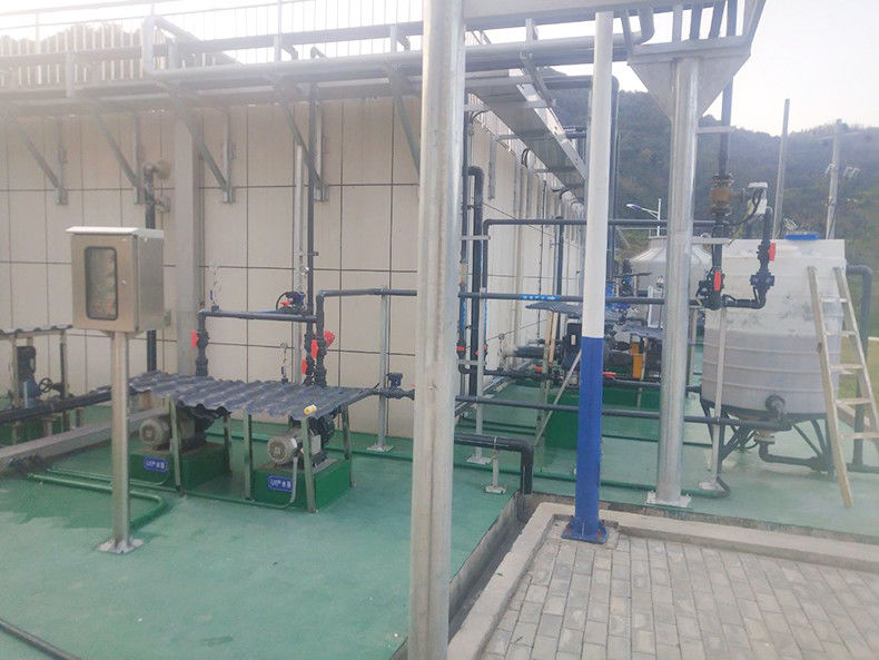 Trung Quốc Beijing Qinrunze Environmental Protection Technology Co., Ltd. hồ sơ công ty