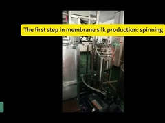 Bạch cầu lọc siêu sợi rỗng hợp kim PVC